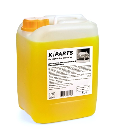 Автошампунь KARCHER K PARTS SOFT (5л) 9.605-663.0, 9.605-663.0 Автошампунь KARCHER K PARTS SOFT (5л) 9.605-663.0