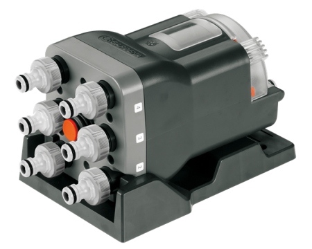 Распределитель воды автоматический Gardena (01197-29), 01197-29.000.00 Распределитель воды автоматический Gardena (01197-29)