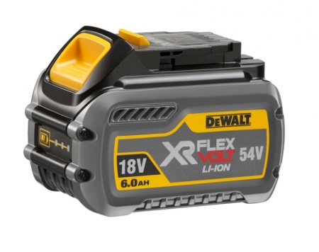 Батарея DEWALT Flexvolt 54/18В, 6А/ч Li-ion DCB546-XJ, DCB546-XJ Батарея DEWALT Flexvolt 54/18В, 6А/ч Li-ion DCB546-XJ
