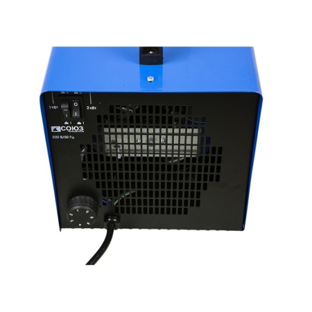 Тепловентилятор керамический СОЮЗ ТВС-3020К, ТВС-3020К Тепловентилятор керамический СОЮЗ ТВС-3020К