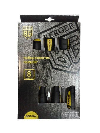   8  BERGER BG1062