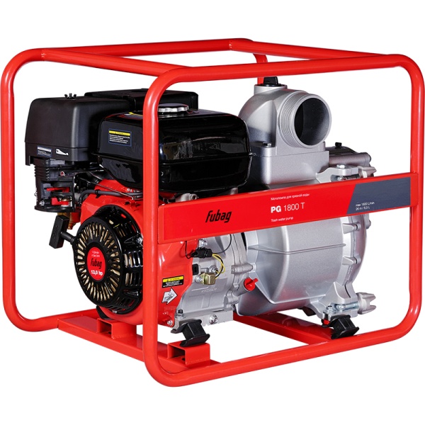     FUBAG PG1800