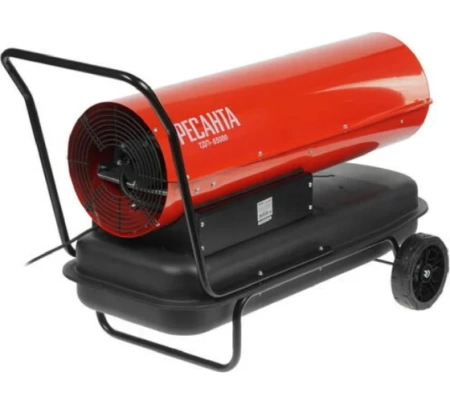 Тепловая дизельная пушка ТДП-65000 Ресанта, 67/1/32 Тепловая дизельная пушка ТДП-65000 Ресанта