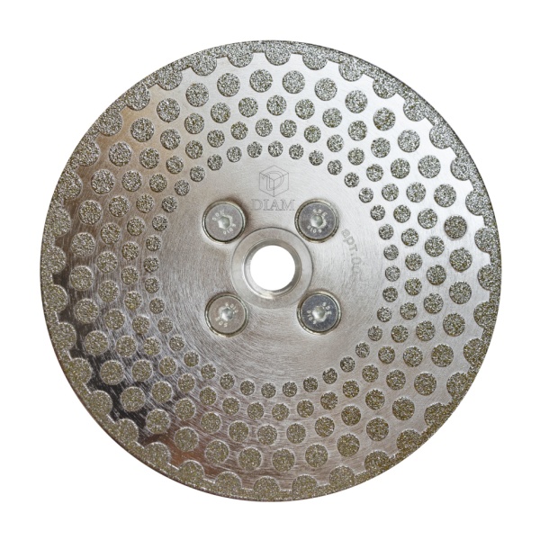 ���� �������� 125x2x10xM14 ������ Diam (000689) (��������, ���������� ������������, �����)