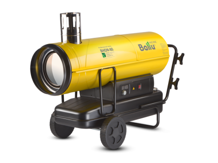 Пушка дизельная непрямого нагрева Ballu BHDN-80, BHDN-80 Пушка дизельная непрямого нагрева Ballu BHDN-80