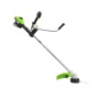 Триммер аккумуляторный GREENWORKS TB201H (82V, 46см, бесщеточный, велоручка, без АКБ/ЗУ) 2112407, 2112407 Триммер аккумуляторный GREENWORKS TB201H (82V, 46см, бесщеточный, велоручка, без АКБ/ЗУ) 2112407