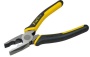 Плоскогубцы STANLEY 185мм Fatmax, 0-89-867 Плоскогубцы STANLEY 185мм Fatmax
