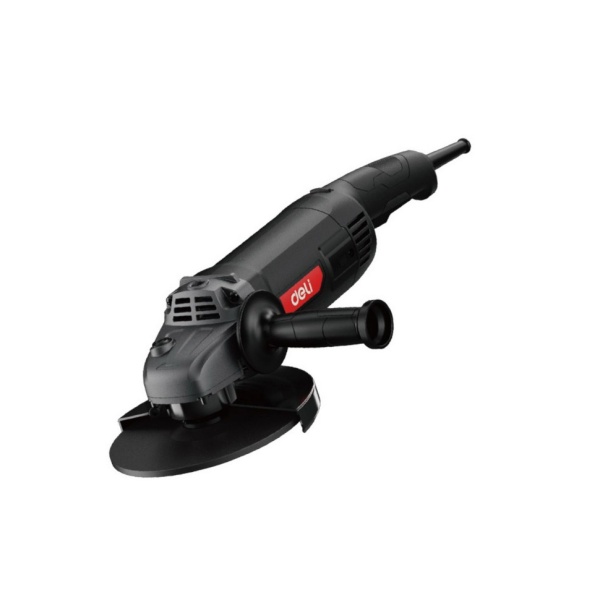 УШМ Deli DE-JM230-1E (230мм, 2200Вт, 6600об/мин) 142597, 142597 УШМ Deli DE-JM230-1E (230мм, 2200Вт, 6600об/мин) 142597