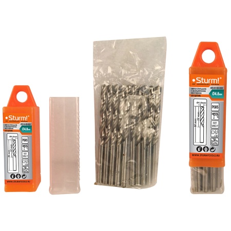    4.8 STURM 1055-04-4S8-SS10 (10/)