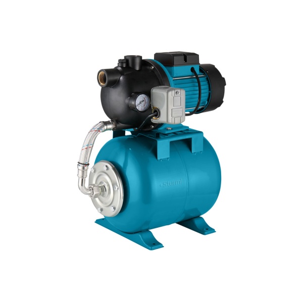 Насосная станция STURM WP97080PL, WP97080PL Насосная станция STURM WP97080PL