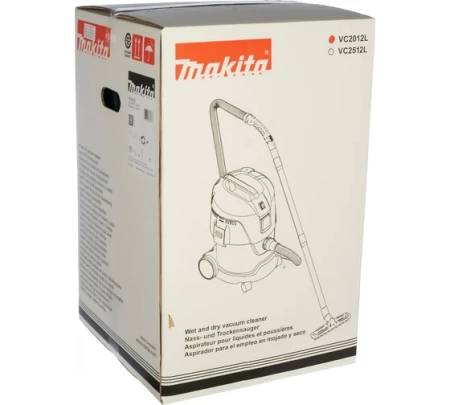   Makita VC2012L