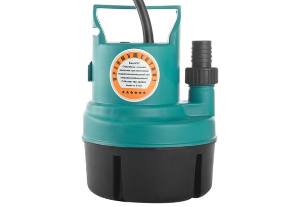 Насос дренажный STURM WP9703SW, WP9703SW Насос дренажный STURM WP9703SW