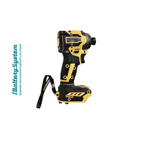    Hanskonner HCD20280BL (1BatterySystem18V, .,    )