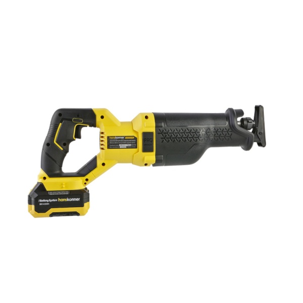 ���� ��������� �������������� Hanskonner HRS1830PRO (1BatterySystem18V, �����������, ���x4�/� � ��)