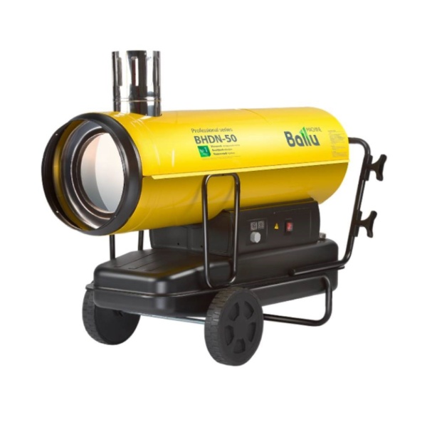 Пушка дизельная непрямого нагрева Ballu BHDN-50, BHDN-50 Пушка дизельная непрямого нагрева Ballu BHDN-50