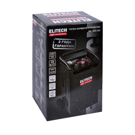 ���������� �����-�������� Elitech HD EBC 600/540