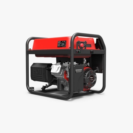 Генератор бензиновый GETINK G6500EAX, 11006 Генератор бензиновый GETINK G6500EAX