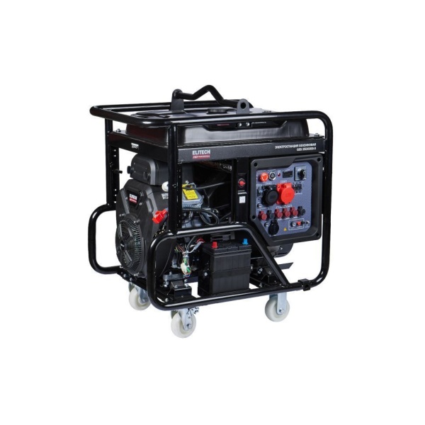   Elitech HD GES 25000S-3