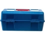 Ящик для инструментов TAYG №23 (356х184х163мм) синий, футляр (123009), 123009 Ящик для инструментов TAYG №23 (356х184х163мм) синий, футляр (123009)