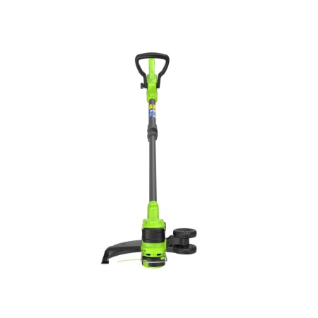 Триммер аккумуляторный GREENWORKS G24LT301 (24V, 30см, без АКБ и ЗУ) 2113207, 2113207 Триммер аккумуляторный GREENWORKS G24LT301 (24V, 30см, без АКБ и ЗУ) 2113207