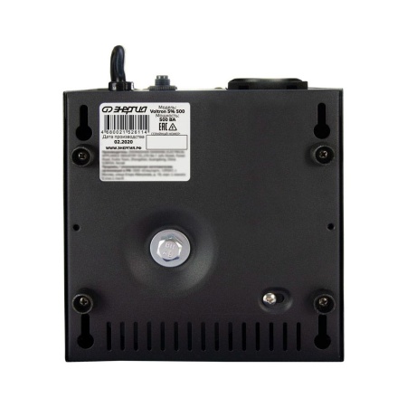 Стабилизатор напряжения Энергия VOLTRON-500 (5%) Е0101-0153, Е0101-0153 Стабилизатор напряжения Энергия VOLTRON-500 (5%) Е0101-0153