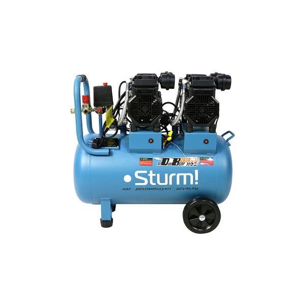 Компрессор STURM AC93450OL, AC93450OL Компрессор STURM AC93450OL