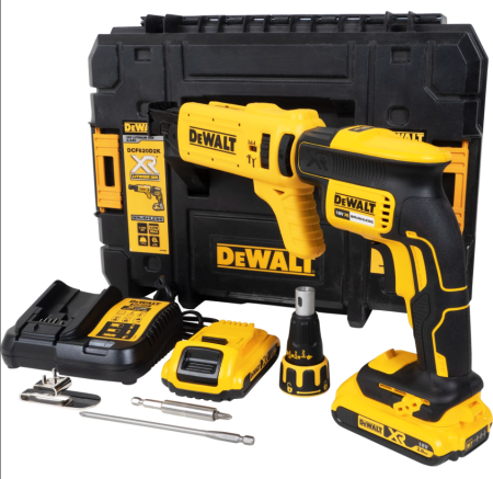    DEWALT DCF620D2K-QW
