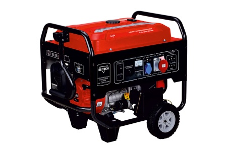 Генератор ELITECH БЭС 12500ЕТАМК, БЭС 12500ЕТАМК Генератор ELITECH БЭС 12500ЕТАМК