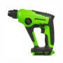 ���������� �������������� Greenworks GD24SDS1K2 (3803107UA) (24�, ����, ��� 2�/� � ��, �����)