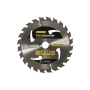 ���� ������� �� ������ 165x20 ��, 24 ���� Thin Kerf Hanskonner (H9022-165-20-24T)