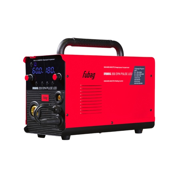    FUBAG IRMIG 200 SYN PULSE LED (  250  ) 646405