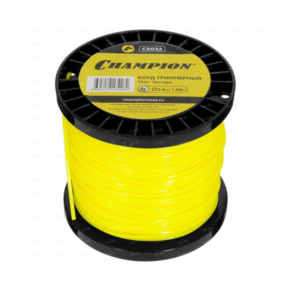 ����� 2.4 �� x 90 � (������, Star) Champion (C5032)