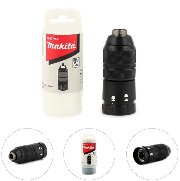 Быстрозажимной патрон SDS-Plus Makita 194079-2, 194079-2 Быстрозажимной патрон SDS-Plus Makita 194079-2