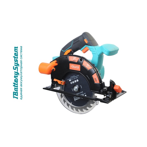    STURM CCS1867BL (1BatterySystem18V,    )