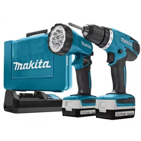  Makita DF347DWLE