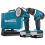  Makita DF347DWLE