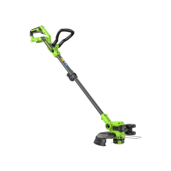 Триммер аккумуляторный GREENWORKS G24LT301 (24V, 30см, без АКБ и ЗУ) 2113207, 2113207 Триммер аккумуляторный GREENWORKS G24LT301 (24V, 30см, без АКБ и ЗУ) 2113207
