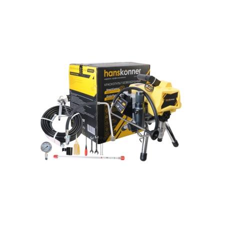   Hanskonner PLATINUM HSG9665V