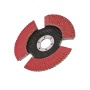 ���� ����������� ���������� 125x22.23 �80 Hanskonner (H9010-02-125x22-80C) (��������)
