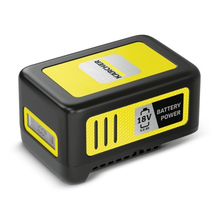 Батарея (18 в; 5 а/ч) Battery Power 18/50 Karcher 24450350, 24 450 350 Батарея (18 в; 5 а/ч) Battery Power 18/50 Karcher 24450350