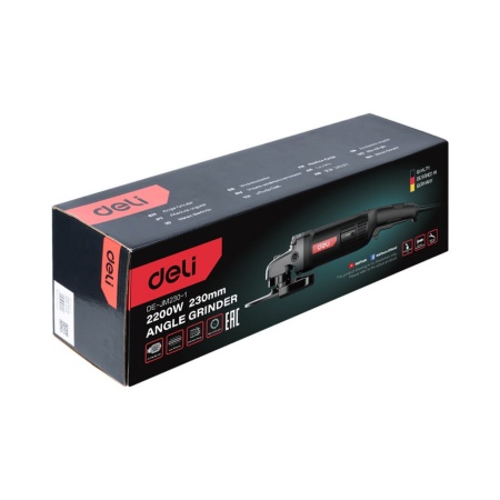  Deli DE-JM230-1E (230, 2200, 6600/) 142597