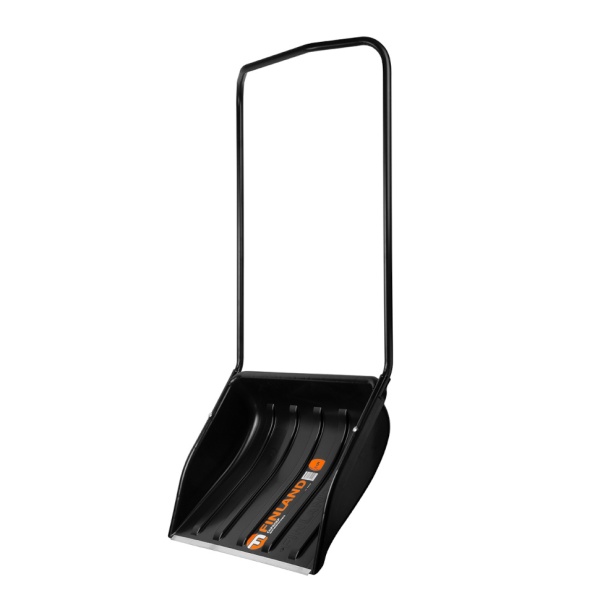 Скрепер для уборки снега 700x540x1370 мм, алюм. ручка Finland (1539), 1539 Скрепер для уборки снега 700x540x1370 мм, алюм. ручка Finland (1539)