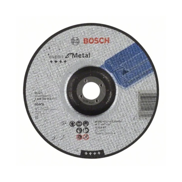 ���� �������� �� ������� 180x22.23x3 �� (��������) Bosch (2608600316)