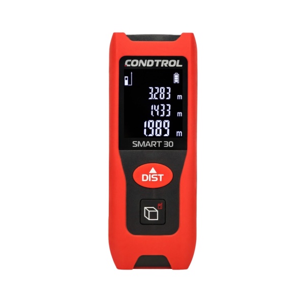 Дальномер лазерный CONDTROL Smart 30 (1-4-132), 1-4-132 Дальномер лазерный CONDTROL Smart 30 (1-4-132)