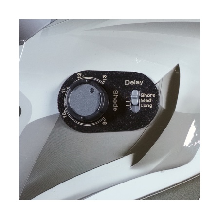 Маска сварщика "Хамелеон" FUBAG IR 9-13C S (8641825), 8641825 Маска сварщика "Хамелеон" FUBAG IR 9-13C S (8641825)