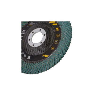 ���� ����������� ������� 125x22.23 �80 Hanskonner (H9010-03-125x22-80Z) (�����������)