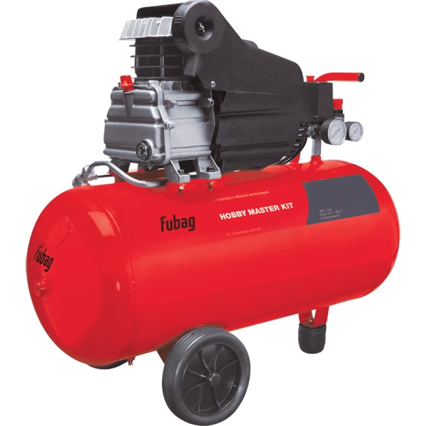 Компрессор FUBAG HOBBY MASTER KIT Компрессор FUBAG HOBBY MASTER KIT