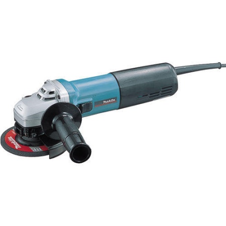Угловая шлифовальная машина Makita 9565HZK, 9565HZK Угловая шлифовальная машина Makita 9565HZK