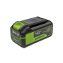 Аккумулятор GREENWORKS 40В, 4А/ч High Power G40HP4 (2958507), 2958507 Аккумулятор GREENWORKS 40В, 4А/ч High Power G40HP4 (2958507)