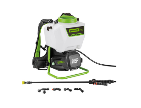   GREENWORKS GW-BPS60 (60 ,    ) 5300107